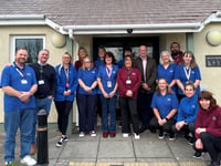 Pembrokeshire children's centre earns 'excellent' appraisal