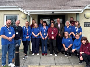 Pembrokeshire children's centre earns 'excellent' appraisal