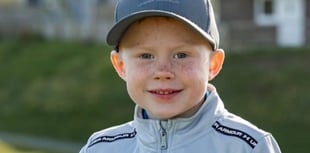 Young talent Rory, 5, battles the big hitters in US golf finals