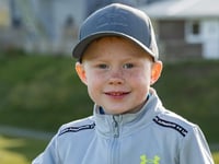 Young talent Rory, 5, battles the big hitters in US golf finals