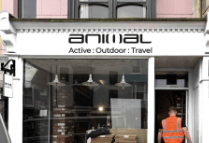 New 'Animal' store signage in Tenby criticised for clashing with historic square