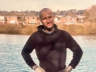 Family pays tribute to Edward Owen, 32, found near Carmarthen Railway