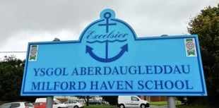 Milford Haven School placed in 'special measures'