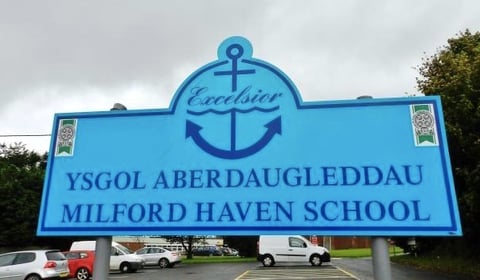 Teacher attack: Milford Haven suspect in court