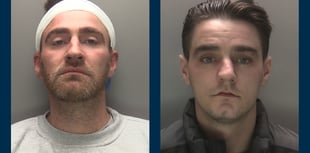 Brothers' burglary spree ends in jail