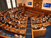 Carmarthenshire students engage in budget insight