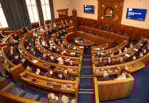 Carmarthenshire secondary school pupils take part in council budget insight event