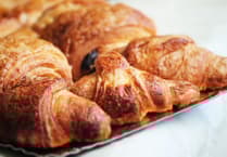 Free Coffee and croissants at Llanteg: book today!