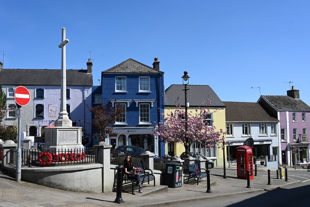 Narberth Council Tax rise to 9%