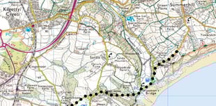 Wiseman's Bridge road closure for Telecom works