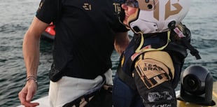 Saundersfoot's Sam helps takes pole position for season opener