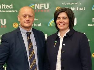 Middle East conflict impacts Welsh farming