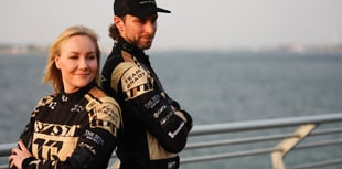 Coleman powers Team Brady to E1 podium finish in Jeddah