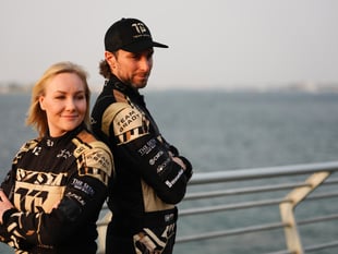 Coleman powers Team Brady to E1 podium finish in Jeddah