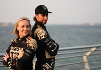 Sam Coleman shines in Saudi race