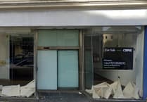 Pembrokeshire bank to nail bar: plans submitted