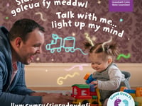 Welsh Gov expands Talk With Me