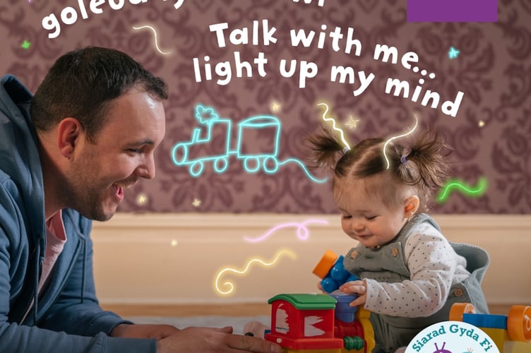 Have your say on plans to boost speech and language support