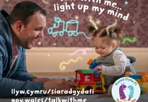 Welsh Government plans to expand Talk With Me programme for children 5-11