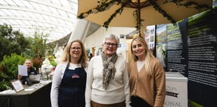 Carmarthenshire wedding showcase lauded as major success