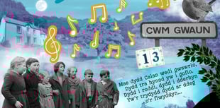 Insight into unique New Year tradition still alive in Pembrokeshire