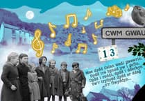 Insight into unique New Year tradition still alive in Pembrokeshire village