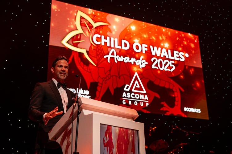 Welsh BBC TV presenter Gethin Jones will also return as host for the evening