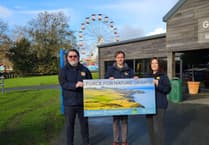 WATCH: Folly Farm awarded for swift tower project