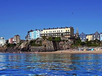 Wales: Paid Visitor Accommodation Registration Required