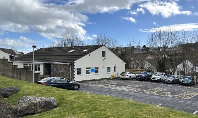 Saundersfoot Medial Centre