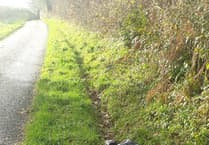 Further fly-tipping concerns for Saundersfoot