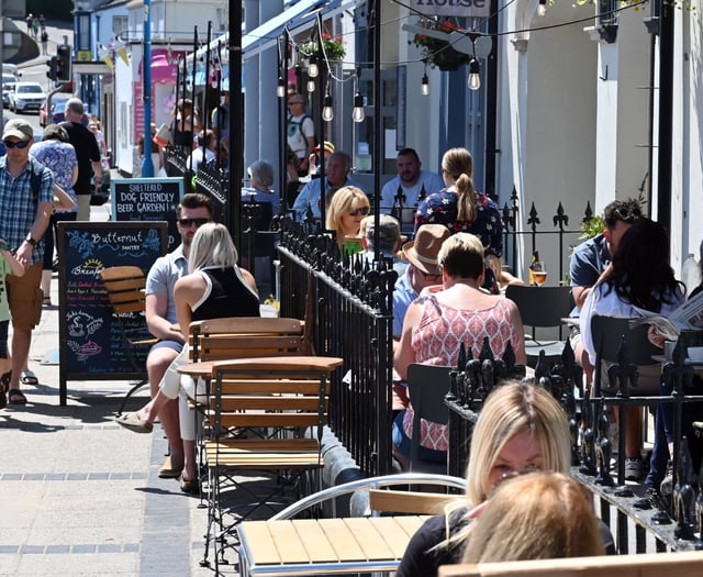 Saundersfoot's independent businesses 'vital' to local economy