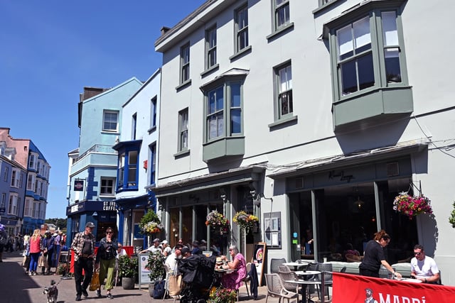 West Wales businesses voice concerns over rates hike