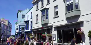 West Wales businesses voice concerns over rates hike