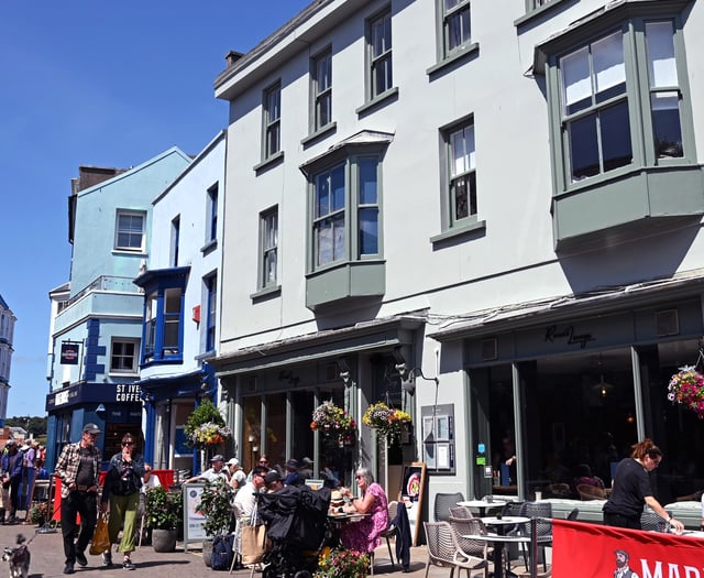 West Wales businesses voice concerns over rates hike