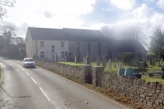 Chapel approved for temporary classroom