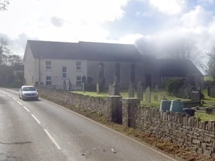 Chapel approved for temporary classroom