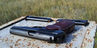 Dyfed-Powys Police launches firearms amnesty