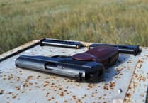 Dyfed-Powys Police launches firearms amnesty