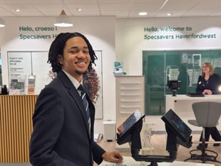 Specsavers revives Saturday jobs for youth
