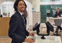 Specsavers Haverfordwest revives traditional Saturday jobs for young people