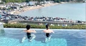 Wish Fund hosts spa day for families