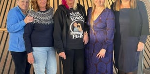 1950s Women of Wales demand pension justice