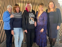 1950s Women of Wales demand pension justice