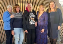 1950s Women seek justice in pension campaign