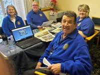 'Tenby Talking Newspapers' support visually impaired