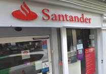 'Santander' announces closure of Pembrokeshire branch