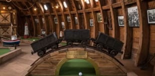 New mini-golf attraction approved for Saundersfoot