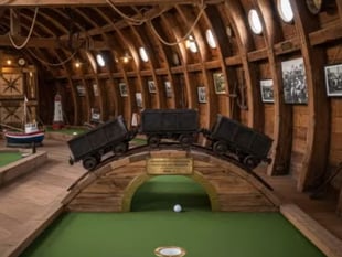 New mini-golf attraction approved for Saundersfoot