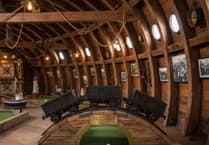 New mini-golf attraction approved for Saundersfoot schooner